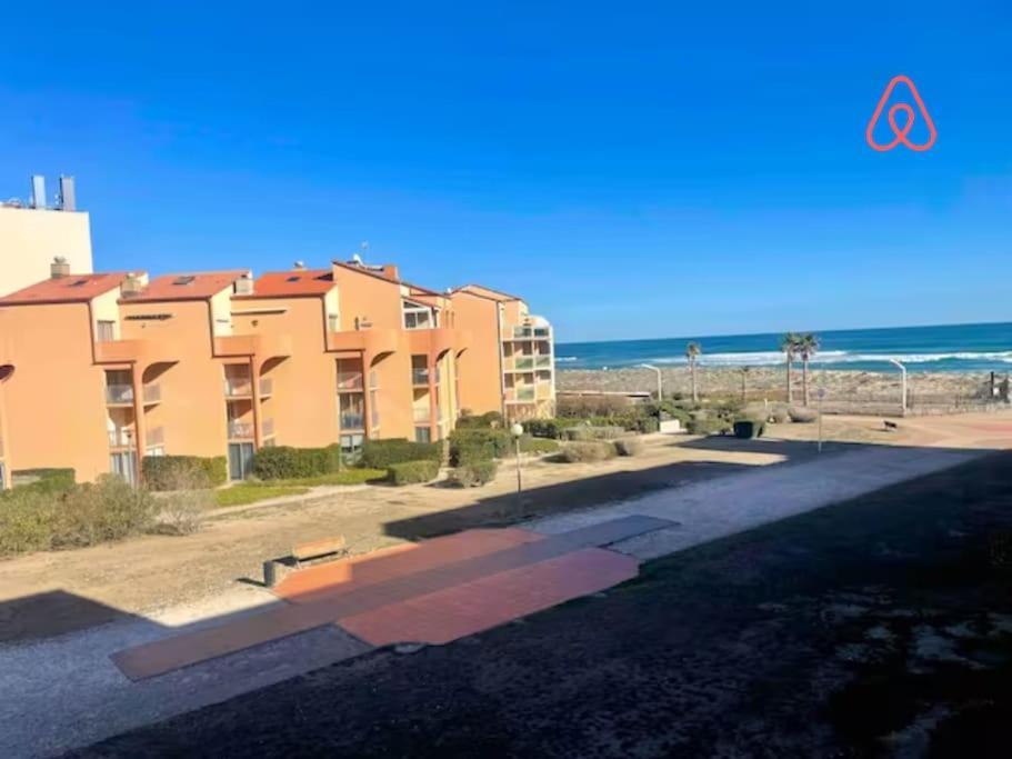 T2 Vue Mer Palm Beach Ле Баркарес Экстерьер фото